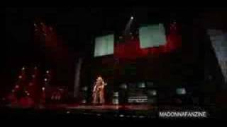 Madonna Burning Up Live Reinvention Tour [upl. by Akemyt]