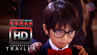 Detective Conan Tagalog DUBBED Live Action TRAILER Cinematic 2023  FanMade ReEdited [upl. by Millur652]