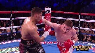 quotCANELO CAN STOP GOLOVKIN LATEquot WILLIE MONROE JR [upl. by Aileek296]