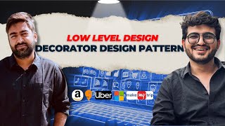 Decorator Design Pattern  NerdsWhoCode [upl. by Yednil917]