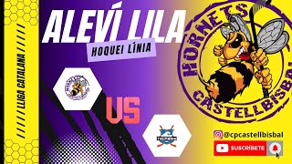 HORNETS CASTELLBISBAL vs PGKA TSUNAMIS TARONJA A [upl. by Erick732]