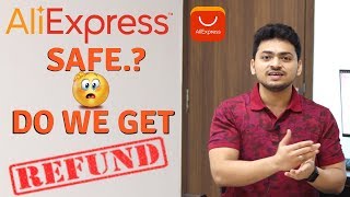 All About Aliexpress  Is Aliexpress Safe  How to Get Refund On Aliexpress 🔥 [upl. by Yahsat486]