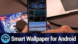 Smart Wallpaper for Android [upl. by Eisyak955]