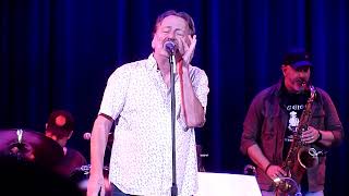 Southside Johnny amp the Asbury Jukes  Tarrytown NY  Tarrytown Music Hall  21 Sep 2024 [upl. by Estel]