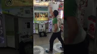 DDRPro DanceRevolutionSkills epicdancemoves Japanese DDR Pro Shows Off Insane Dance Moves [upl. by Rama]