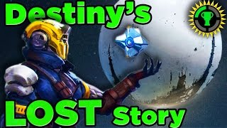 Game Theory Exposing Destinys LOST PLOT [upl. by Lirret]