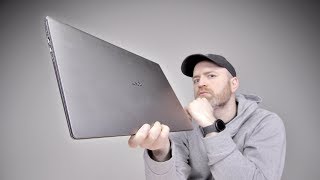 The Weight Of This Laptop Will Break Your Brain [upl. by Elisha]