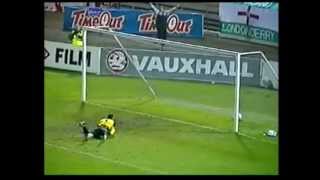 World Cup qualifying goals 17th November 1993 [upl. by Liuqnoj]