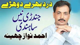 Dohrey Mahiye New Saraiki And Punjabi By Ahmad Nawaz Cheena Best Dohrhe Maheye [upl. by Ward]