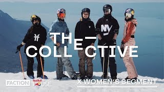 THE COLLECTIVE X Womens Segment Full Part in 4k [upl. by Lundt]