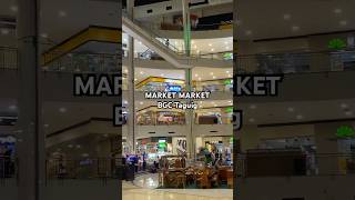 MARKET MARKET MALL BGC TAGUIG marketmarket bgc bgctaguig taguig taguigcity [upl. by Jarita]