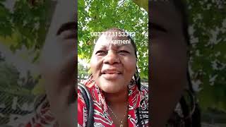 Un pays sous asphyxie ngono la bipolaire je suis Edvige Laure la fille de PAPAMI [upl. by Airdnaxila]