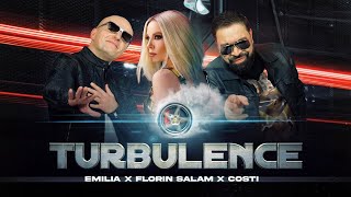 Florin Salam x Emilia x Costi x Faydee x Shaggy x Mohombi  Turbulence x Habibi [upl. by Catha]