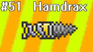 Poradnik Terraria 51  Hamdrax czyli narzędzie 3w1 [upl. by Namad756]