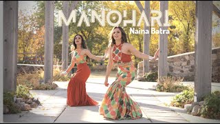 Manohari  Naina Batra Dance Cover  Baahubali [upl. by Kylen309]