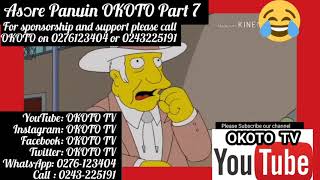 Asore Panyin OKOTO Episode 7 [upl. by Htebyram]