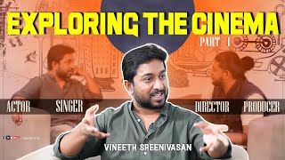 Exploring the Cinema with VINEETH SREENIVASAN  Ingadhan Twistu  Part I  Vj Abishek [upl. by Ellehcear]