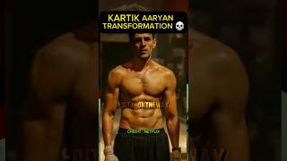 Transformation story of kartik aaryan in the great Indian Kapil show 💀 [upl. by Naihs]