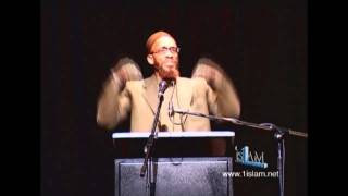 Khalid Yasin  The Purpose Of Life 1 Part 2 of 3  HD [upl. by Ellene108]