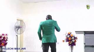 DIVINE ENTHRONEMENT  BTM JANUARY COVENANT SERMINAR  KELECHI MBA JNR  DAY 3 [upl. by Warp]