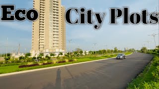 Eco City 2 Plots  Eco City New Chandigarh  Starting Price 60000 per sqyd [upl. by Ruttger]