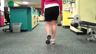 Gait Evaluation with Emphasis on Knee Positions [upl. by Sal]