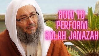 Ruling on how to perform Salah Al Janazah [upl. by Annirok412]