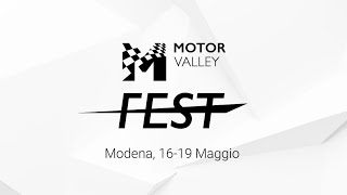 Trailer Motor Valley Fest 2019 • Modena 1619 Maggio [upl. by Aicilec540]