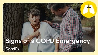 Chronic Obstructive Pulmonary Disease COPD Warning Signs How to Know It’s an Emergency  GoodRx [upl. by Adnalohs]