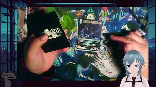 Unpacking Trading Cards Camera Fix MidStream PART 2 quotIT IS TIME TO OPEN SOME PACKSSS YOU HECKSS [upl. by Arraeis]