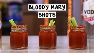 Bloody Mary Shots [upl. by Sarchet462]