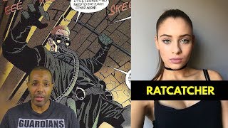 Suicide Squad 2 Casts Daniela Melchior as Ratcatcher [upl. by Ycal]