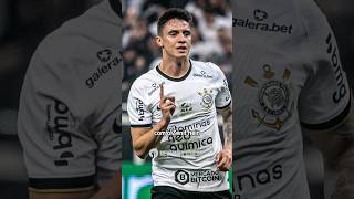 CORINTHIANS define PREÇO para NEGOCIAR MANTUAN shorts [upl. by Camarata]