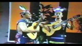 LOS INDIOS TABAJARASSINGERRARE [upl. by Atalie]