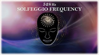 528 Hz Solfeggio Frequency ❯ TRANSFORMATION amp MIRACLES ❯ Miracle Tone Healing  Solar Plexus Chakra [upl. by Cutcheon331]