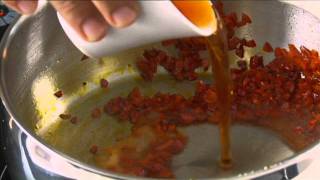 Ingrediente Secreto S03E08 R2 Sanduíche de Atum com compota de pimentos [upl. by Deacon]