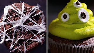 11 Halloween Treats So Easy Its Scary [upl. by Hilary]