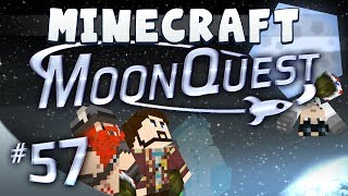 Minecraft  MoonQuest 57  Back to the Deadlands [upl. by Atteras]