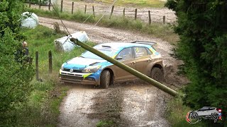 Rallye Castine Terre dOccitanie 2024  BEST OF [upl. by Egbert]