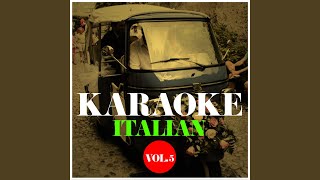 Zingara In the Style of Gianni Morandi Karaoke Version [upl. by Razaele]