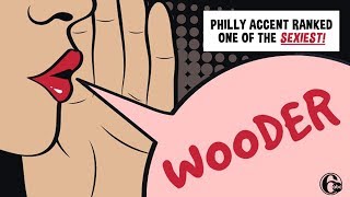 SEXY ACCENTS Philly has 1 of the Sexiest Accents in US [upl. by Gnohp]