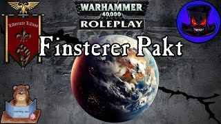 WH40K  Schattenjäger Finsterer Pakt 98 Eine sterbende Welt dem Untergang geweiht [upl. by Leanard]