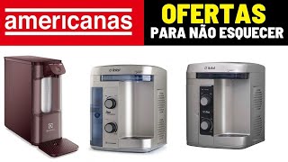 TENHA ÁGUA PURA EM SUA CASA COM ESSES PURIFICADORES DE ÁGUA OFERTA IMPERDIVEL [upl. by Goulet]