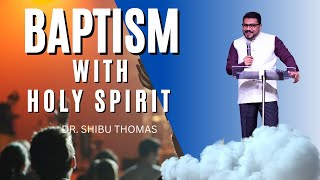 Baptism With The Holy Spirit Preparing for Big [upl. by Kirtley]