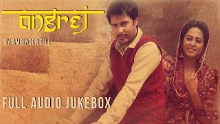 REACTION  CHAL JINDIYE  AMRINDER GILL  BIR SINGH [upl. by Rajiv]