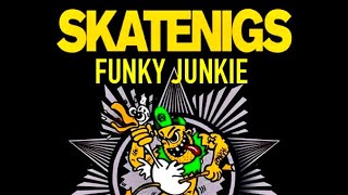 Skatenigs Vs Bobby Youngblood Gamage  Funky Junkie Chemical Imbalance Remix [upl. by Je]