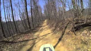 Dirt Biking in Kentucky [upl. by Ellenad346]