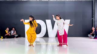 Priye ප්‍රියේ Dance with Damithri පොඩ්ඩෝ ❤️ [upl. by Atilamrac]