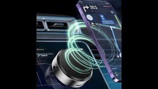 Magnetic Universal Car Mount Phone Holder [upl. by Tice313]