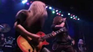 THERION  Blood of Kingu Live In Mexico City OFFICIAL LIVE [upl. by Hudnut]